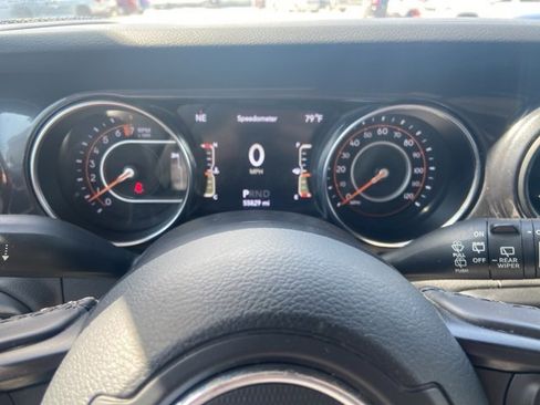 Used 2021 Jeep Wrangler Unlimited Sport image 20