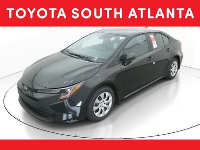 New 2026 Toyota Corolla LE