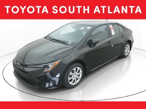 New 2026 Toyota Corolla LE image 1