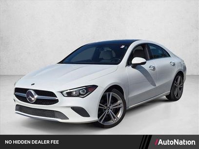Used 2021 Mercedes-Benz CLA 250