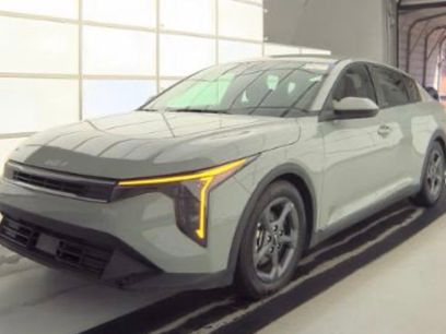 Used 2025 Kia K4 LXS