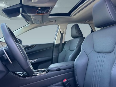 Certified 2024 Lexus NX 350h AWD w/ Cold Area Package image 16