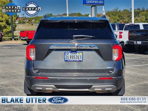 Used 2020 Ford Explorer XLT w/ Equipment Group 202A image 6