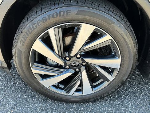 Certified 2024 Nissan Murano SL FWD image 8