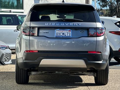 Used 2020 Land Rover Discovery Sport S image 5