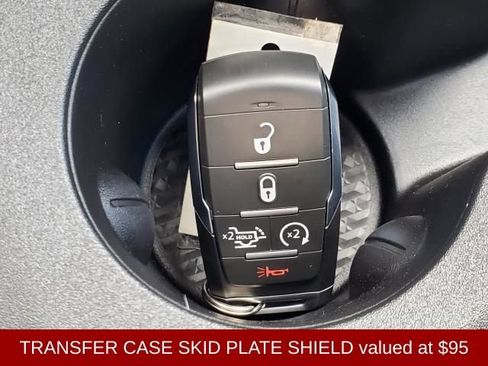 Used 2025 RAM 2500 Laramie w/ Sport Appearance Package image 23