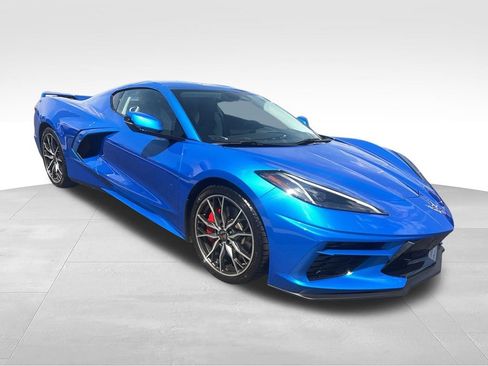 Used 2024 Chevrolet Corvette Stingray Premium Cpe w/ Z51 Performance Package RWD image 41