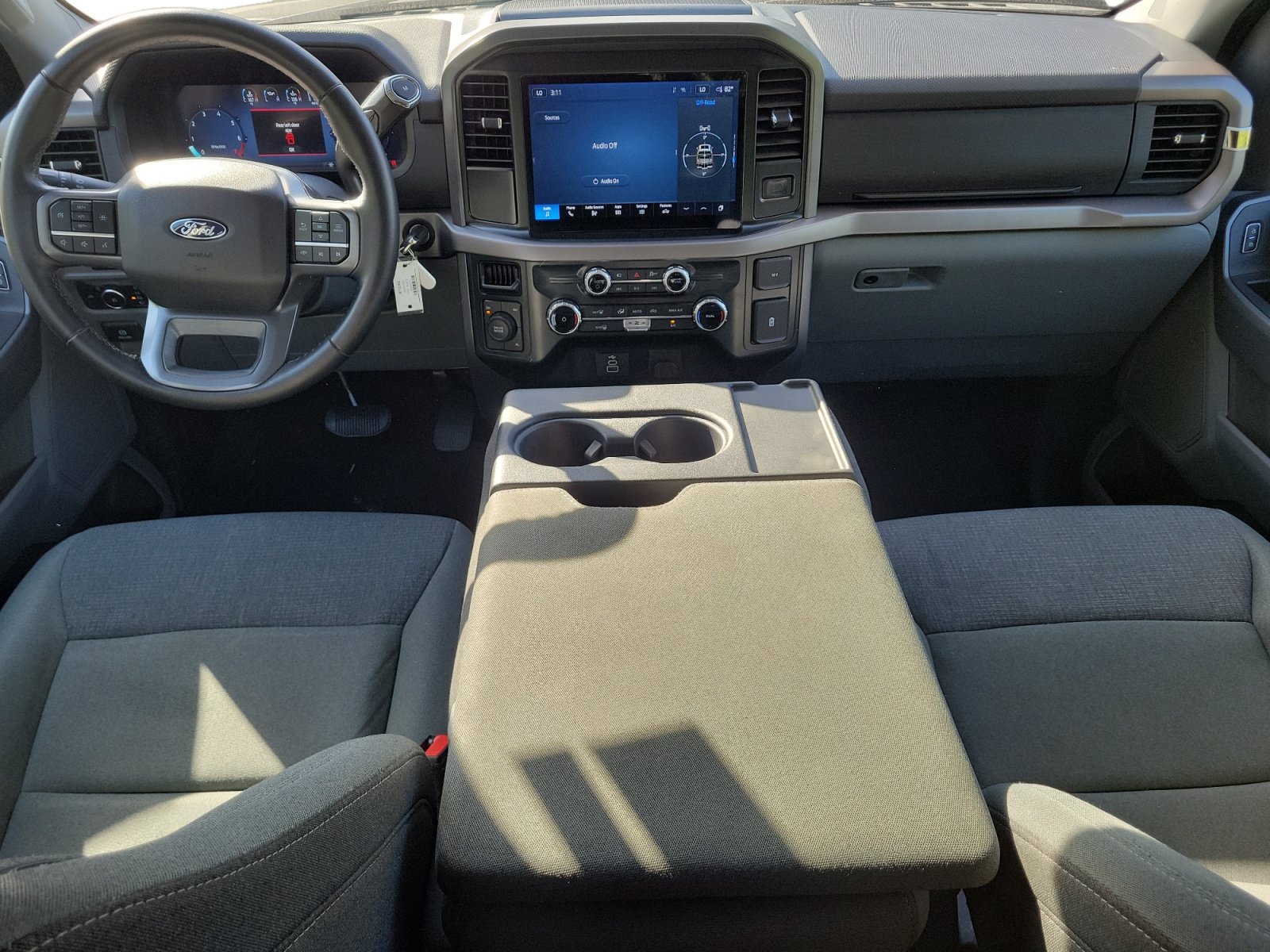 Used 2025 Ford F150 XLT w/ Equipment Group 301A Standard AWD/4WD image 11