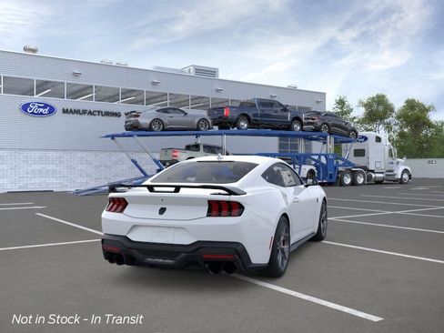 New 2026 Ford Mustang Dark Horse RWD image 8