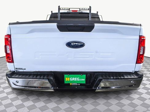 Used 2022 Ford F150 XLT image 7