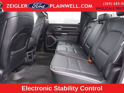 Used 2023 RAM 1500 Laramie w/ Off Road Group image 11