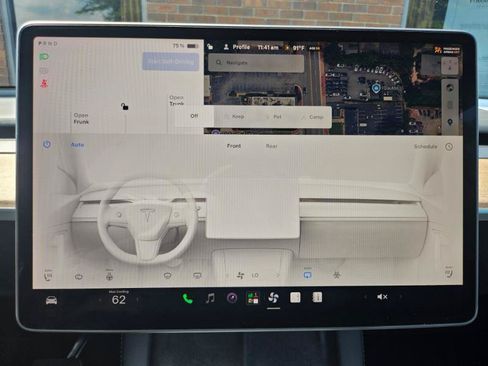 Used 2023 Tesla Model Y Long Range AWD/4WD image 43