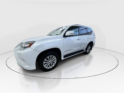 Used 2019 Lexus GX 460 Premium image 4