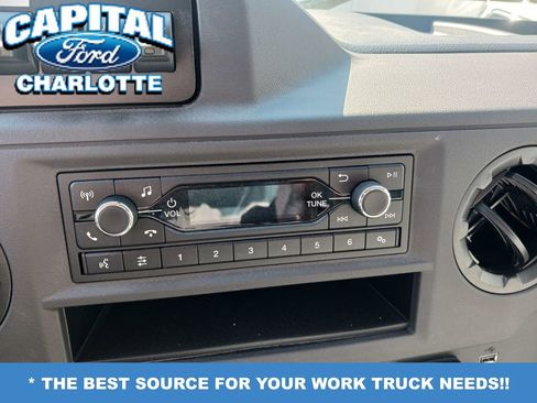 New 2026 Ford E-350 and Econoline 350 Super Duty w/ Power Equipment Group RWD image 9