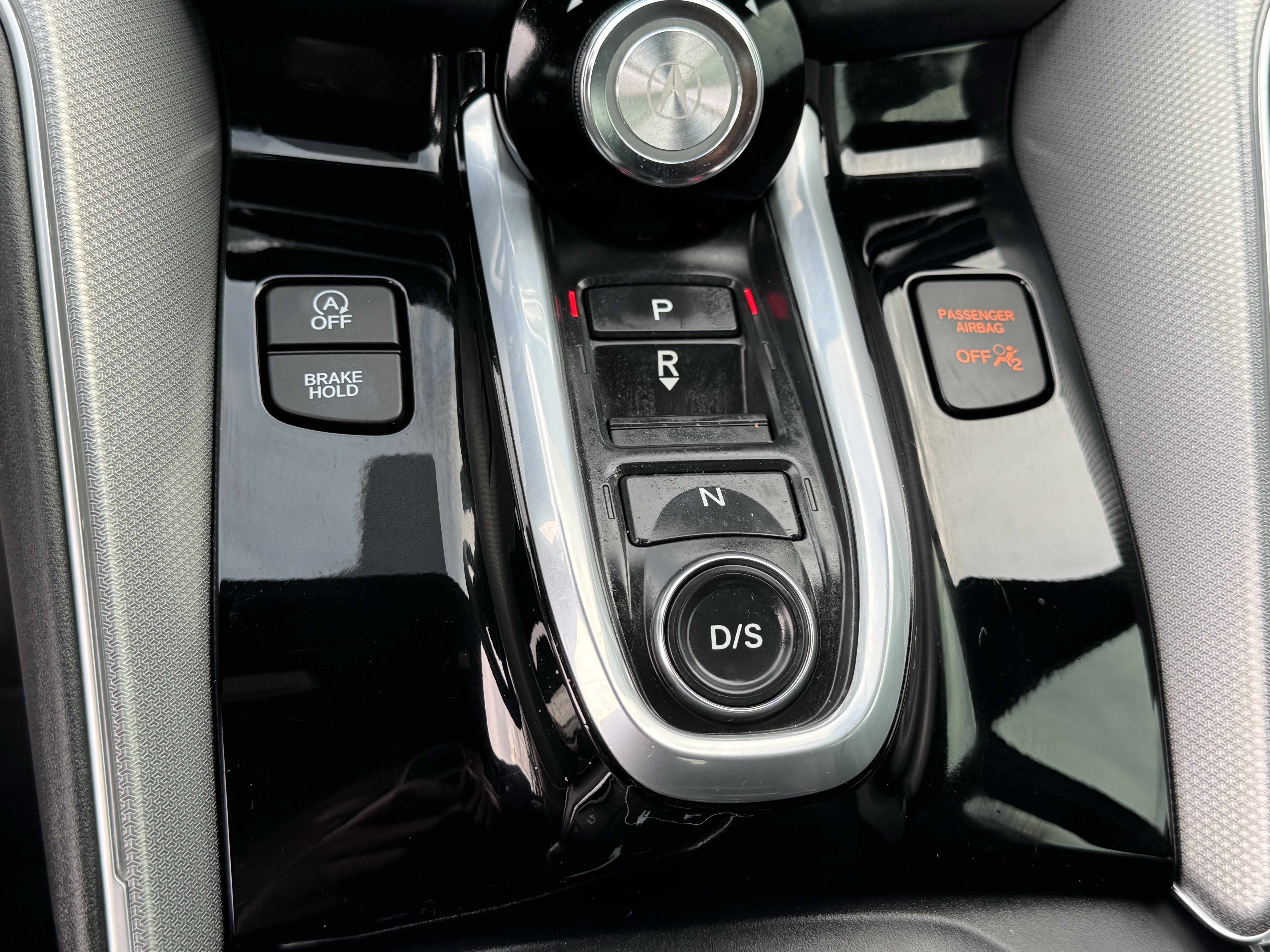 Used 2023 Acura TLX w/ A-SPEC Package AWD/4WD image 24
