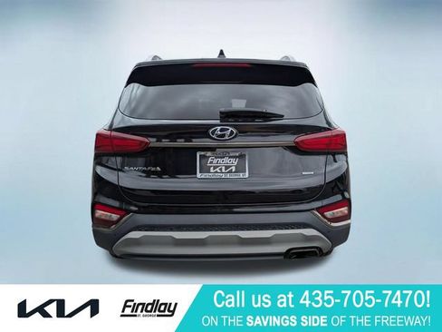 Used 2020 Hyundai Santa Fe Limited AWD/4WD image 6