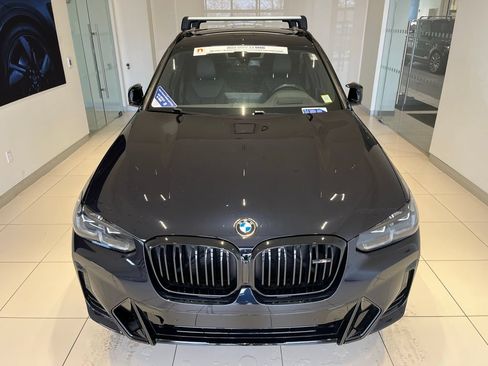 Used 2024 BMW X3 M40i w/ Premium Package AWD/4WD image 11