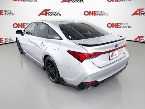 Certified 2020 Toyota Avalon TRD FWD image 6