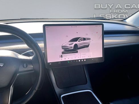 Used 2022 Tesla Model 3 Long Range AWD/4WD image 6