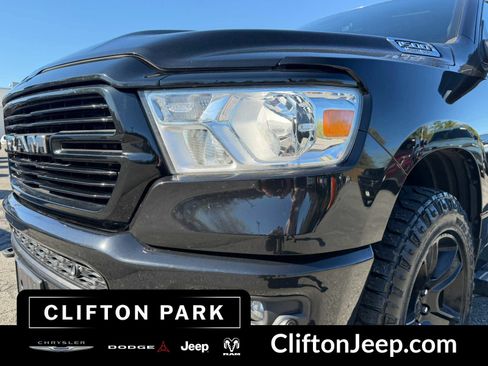 Used 2019 RAM 1500 Big Horn AWD/4WD image 8