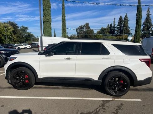 Used 2021 Ford Explorer ST w/ Equipment Group 401A AWD/4WD image 8
