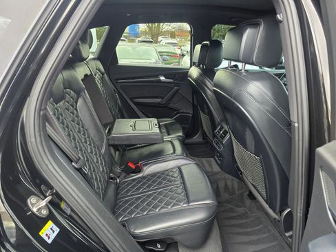 Used 2023 Audi SQ5 Premium Plus w/ Premium Plus Package image 26