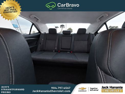 Used 2016 Toyota Corolla S FWD image 16