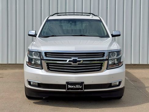 Used 2016 Chevrolet Tahoe LTZ AWD/4WD image 9