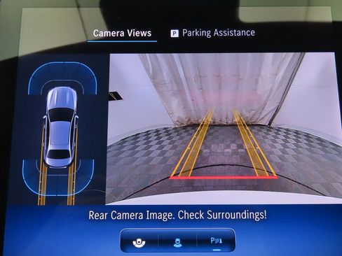 Certified 2025 Mercedes-Benz C 300 Sedan image 15