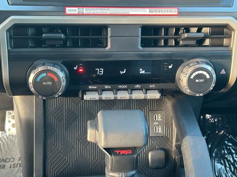 Certified 2025 Toyota Tacoma TRD Sport image 21