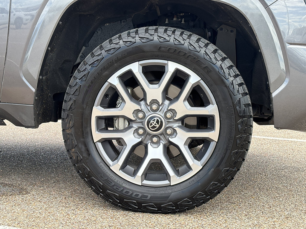 Used 2023 Toyota Tundra 1794 Edition AWD/4WD image 25