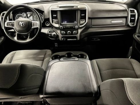 Used 2024 RAM 2500 Big Horn AWD/4WD image 12