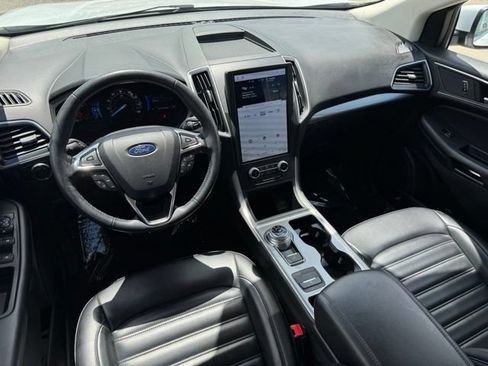 Certified 2024 Ford Edge SEL AWD/4WD image 10