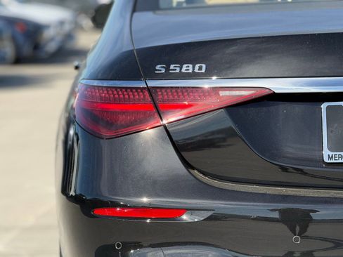 New 2026 Mercedes-Benz S 580 4MATIC Sedan image 8