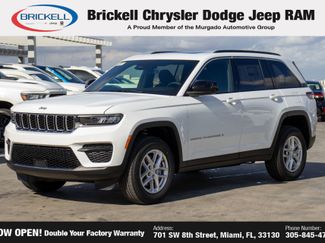 New 2025 Jeep Grand Cherokee Laredo X 360° Tour