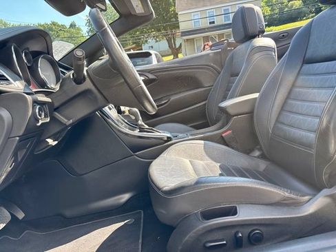 Used 2017 Buick Cascada Premium FWD image 14