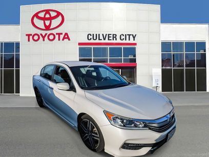 Used 2016 Honda Accord Sport