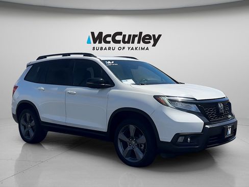 Used 2019 Honda Passport Touring image 7