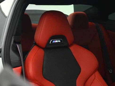 Used 2025 BMW M4 xDrive Competition w/ Executive Package AWD/4WD image 67
