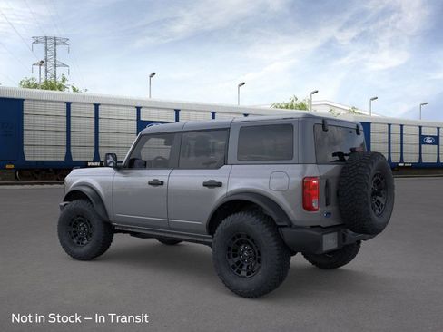 New 2026 Ford Bronco 4-Door w/ Sasquatch Package image 4