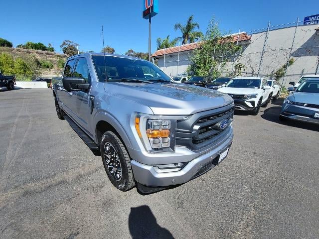 Used 2021 Ford F150 XLT w/ Equipment Group 302A High RWD image 2