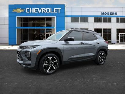 Used 2021 Chevrolet TrailBlazer RS w/ Convenience Package