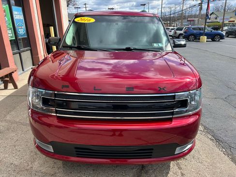 Used 2016 Ford Flex SEL w/ Equipment Group 202A image 8