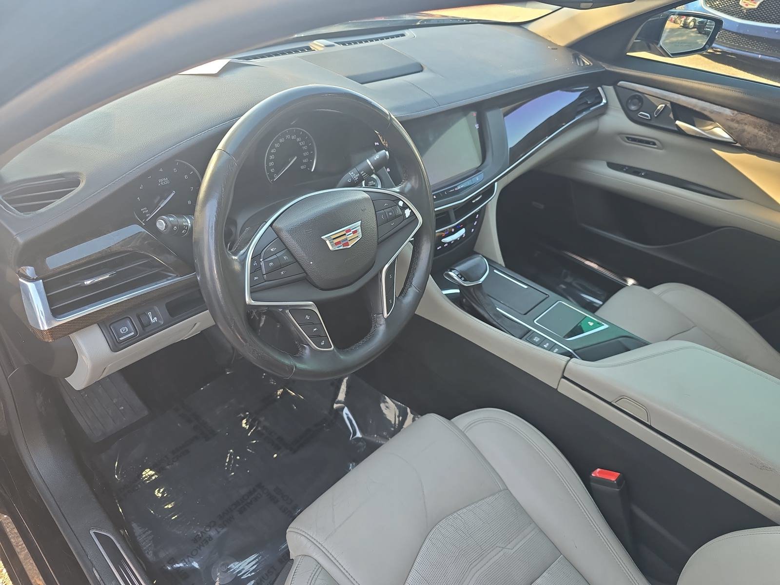 Used 2017 Cadillac CT6 Luxury AWD/4WD image 15