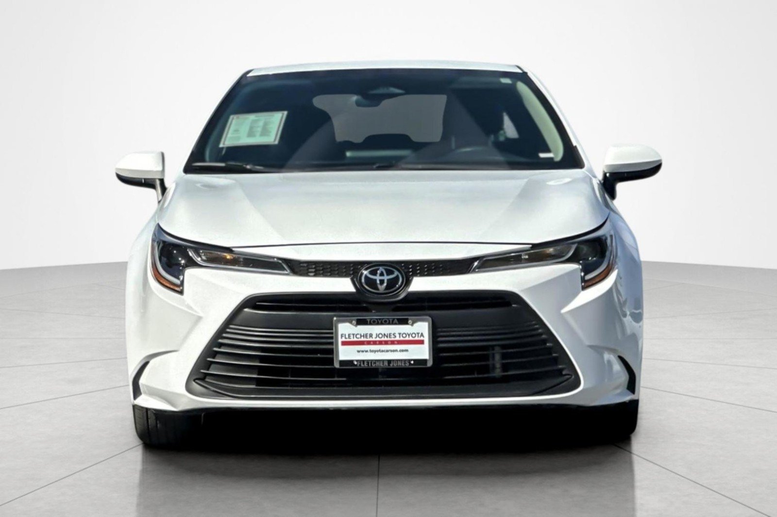 Certified 2024 Toyota Corolla LE FWD image 8