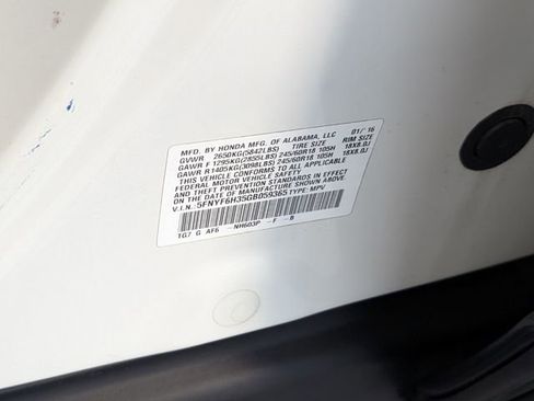 Used 2016 Honda Pilot EX image 17