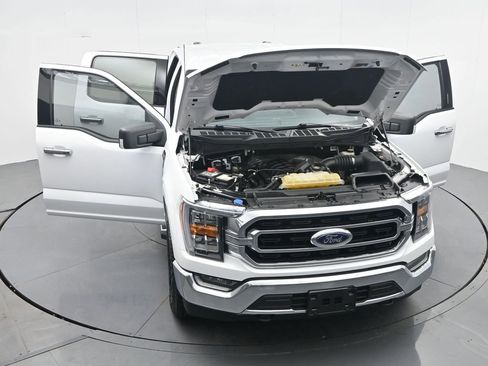 Used 2022 Ford F150 XLT w/ Equipment Group 302A High AWD/4WD image 39