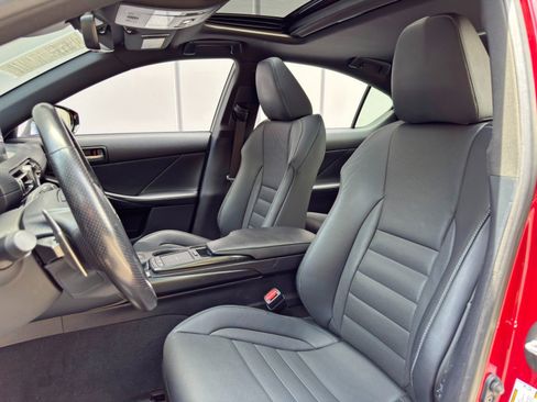 Used 2022 Lexus IS 350 F Sport w/ Accessory Package RWD image 38