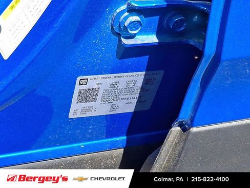 New 2025 Chevrolet Blazer EV LT image 20