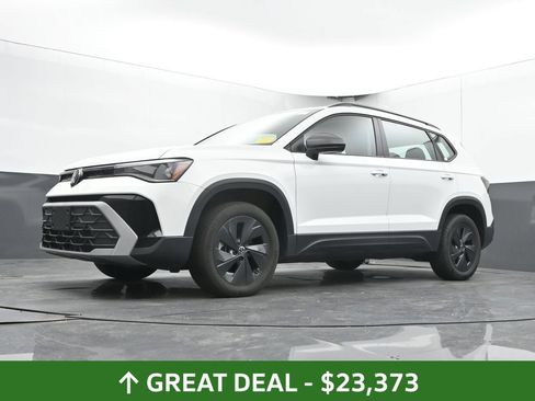 Used 2026 Volkswagen Taos S FWD image 46